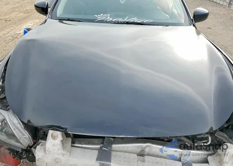 2011 Infiniti G37 z USA, uszkodzony, nr VIN JN1CV6ELXBM262319